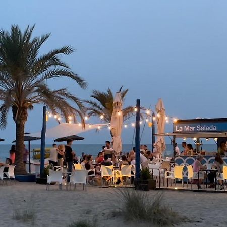 Vacaciones En La Playa Calafell Apartman El Vendrell Kültér fotó