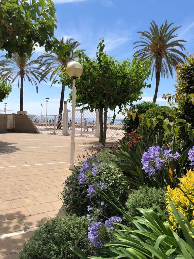 Vacaciones En La Playa Calafell Apartman El Vendrell Kültér fotó