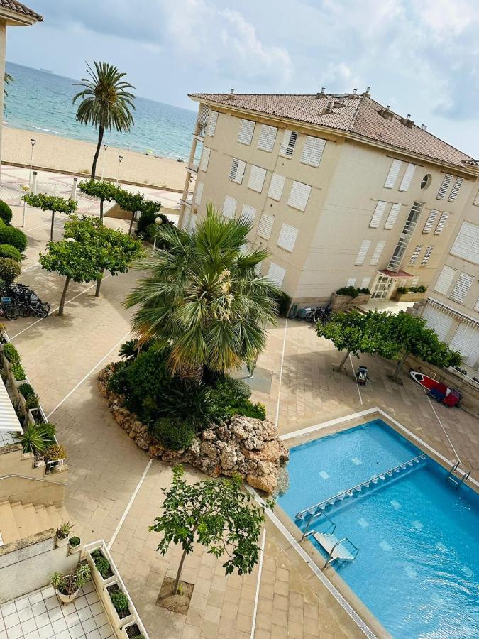 Vacaciones En La Playa Calafell Apartman El Vendrell Kültér fotó