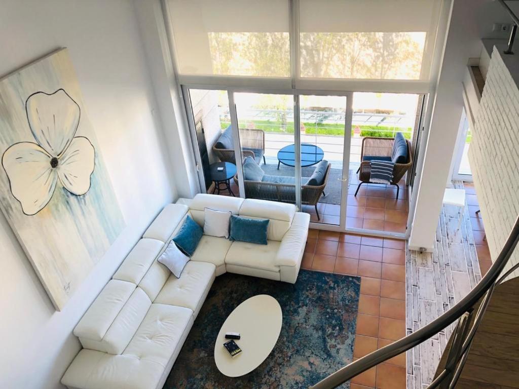 Vacaciones En La Playa Calafell Apartman El Vendrell Kültér fotó