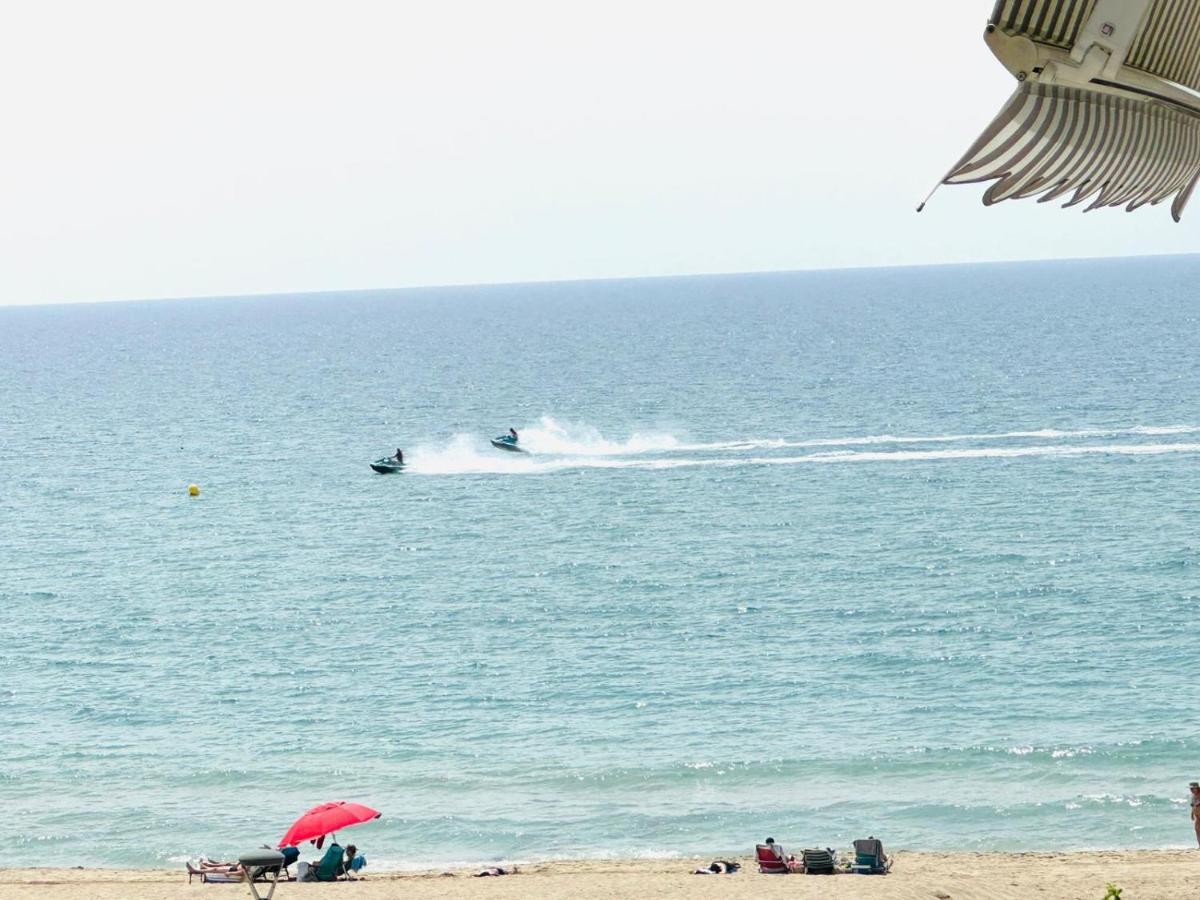 Vacaciones En La Playa Calafell Apartman El Vendrell Kültér fotó