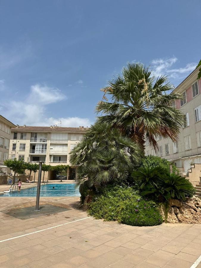 Vacaciones En La Playa Calafell Apartman El Vendrell Kültér fotó