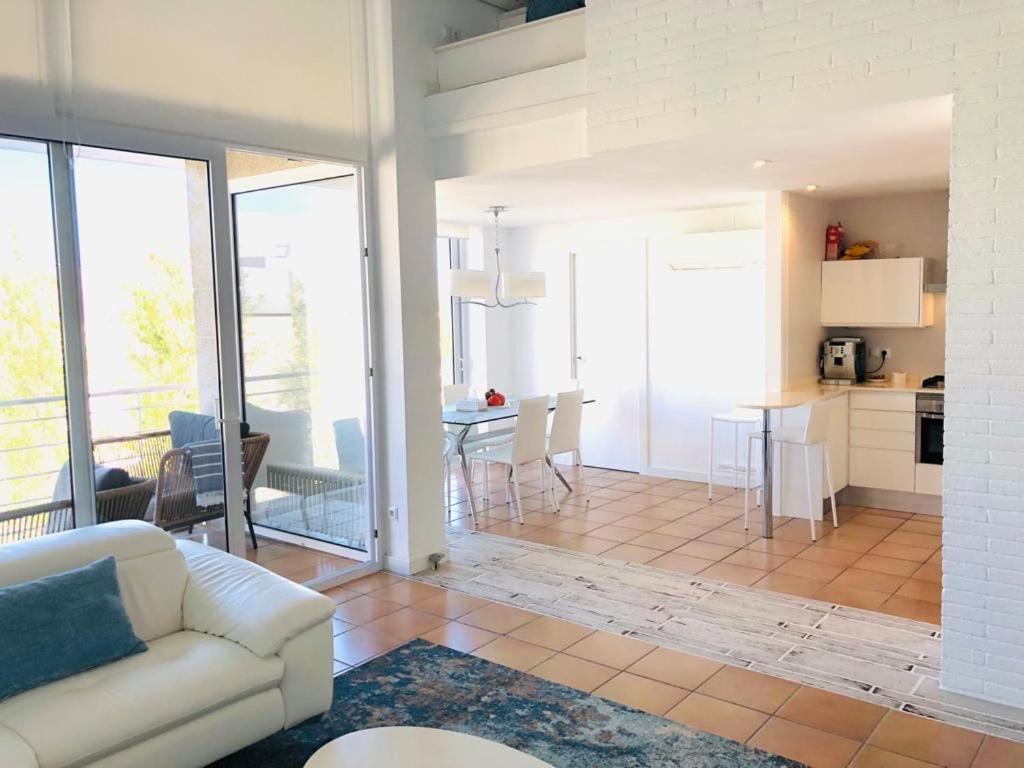 Vacaciones En La Playa Calafell Apartman El Vendrell Kültér fotó