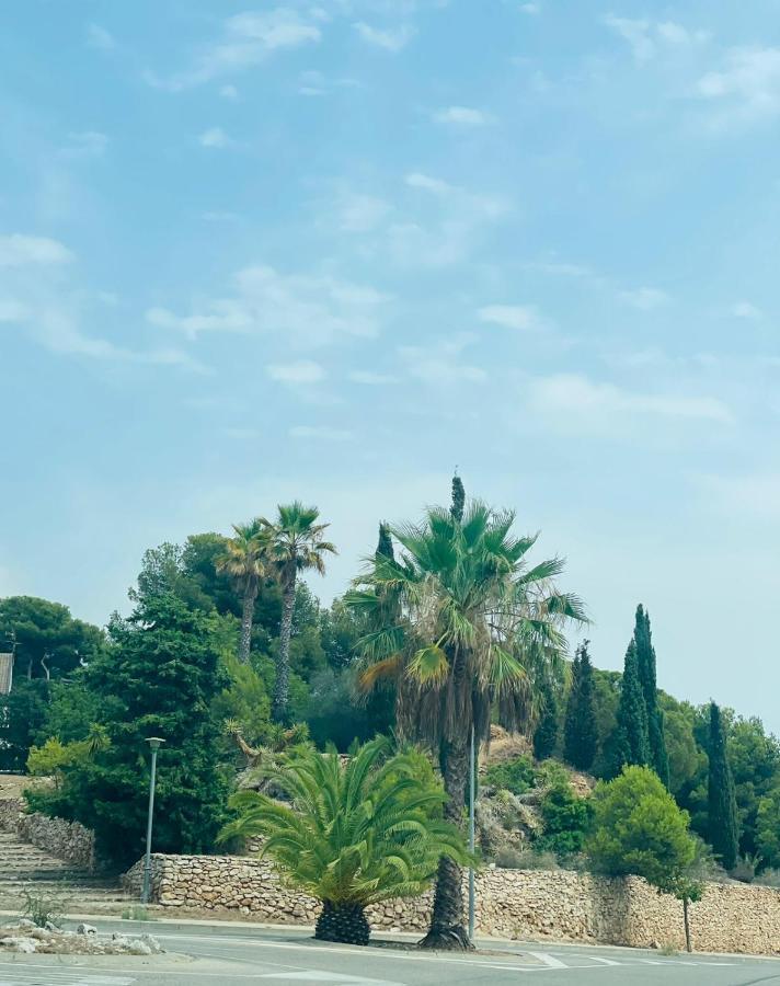 Vacaciones En La Playa Calafell Apartman El Vendrell Kültér fotó