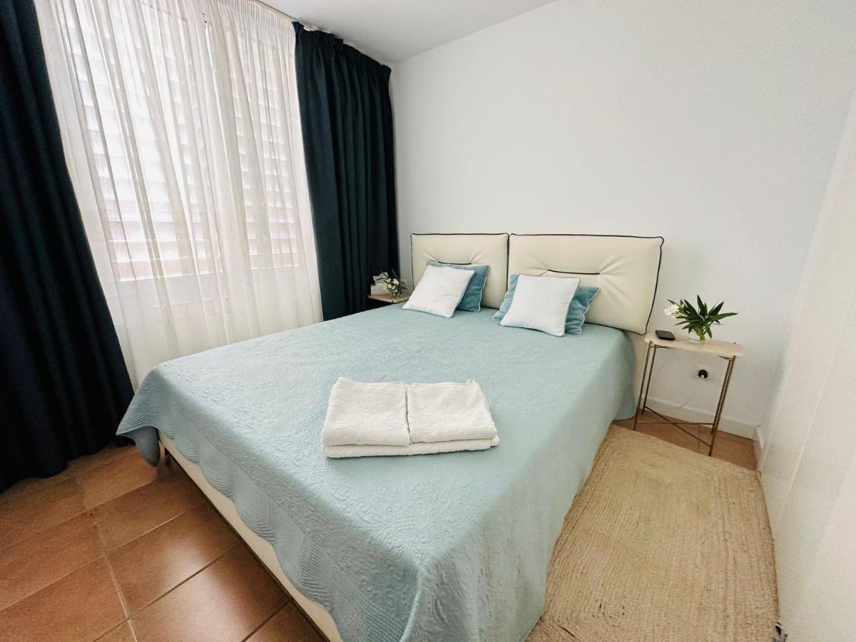 Vacaciones En La Playa Calafell Apartman El Vendrell Kültér fotó