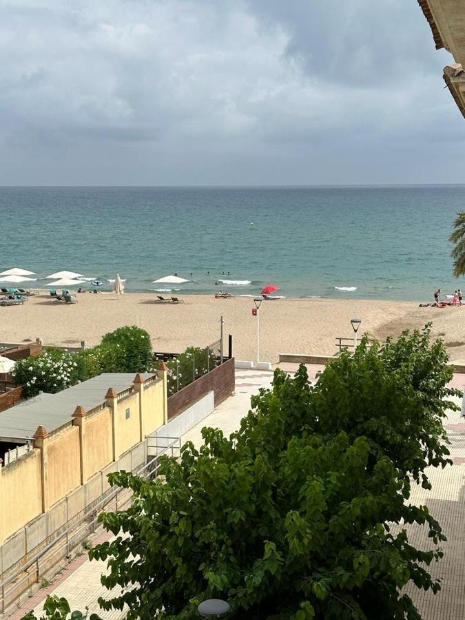 Vacaciones En La Playa Calafell Apartman El Vendrell Kültér fotó