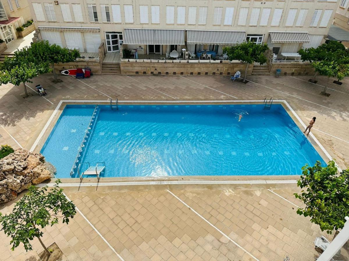 Vacaciones En La Playa Calafell Apartman El Vendrell Kültér fotó