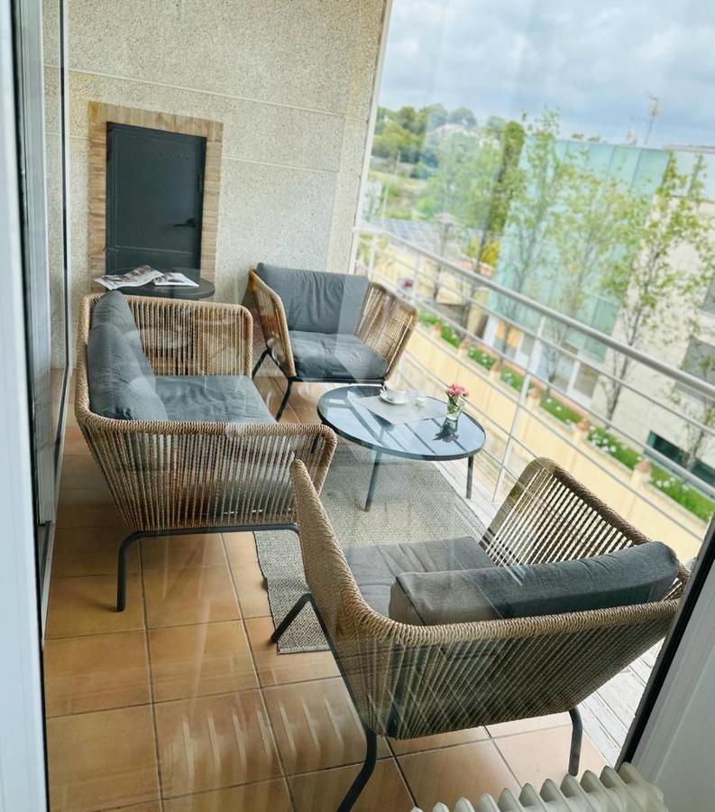 Vacaciones En La Playa Calafell Apartman El Vendrell Kültér fotó
