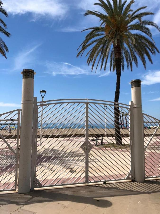 Vacaciones En La Playa Calafell Apartman El Vendrell Kültér fotó